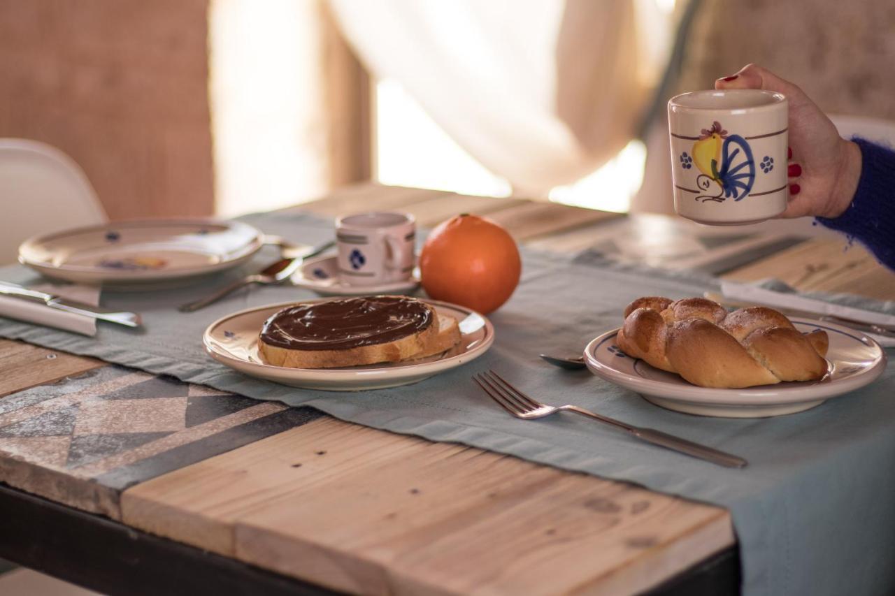 Cece Nove - Sotto L'Arco Bed & Breakfast Rutigliano Luaran gambar