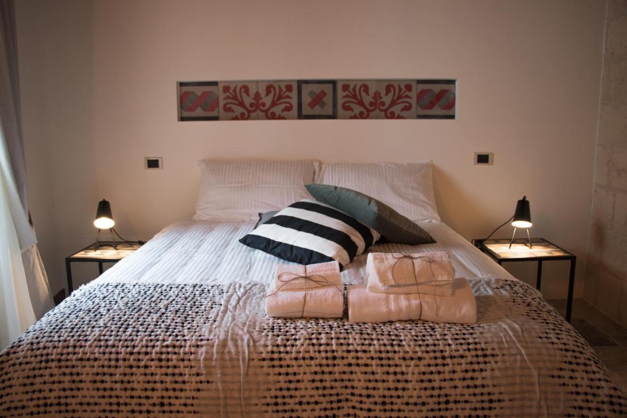 Cece Nove - Sotto L'Arco Bed & Breakfast Rutigliano Luaran gambar